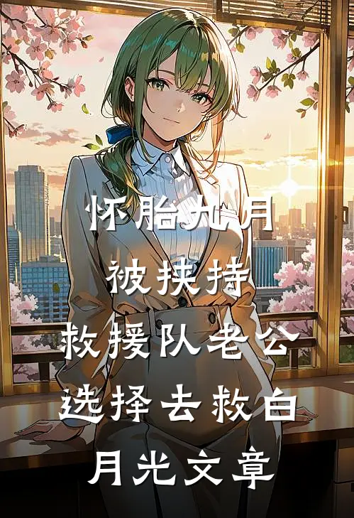 怀胎九月被挟持，救援队老公选择去救白月光文章