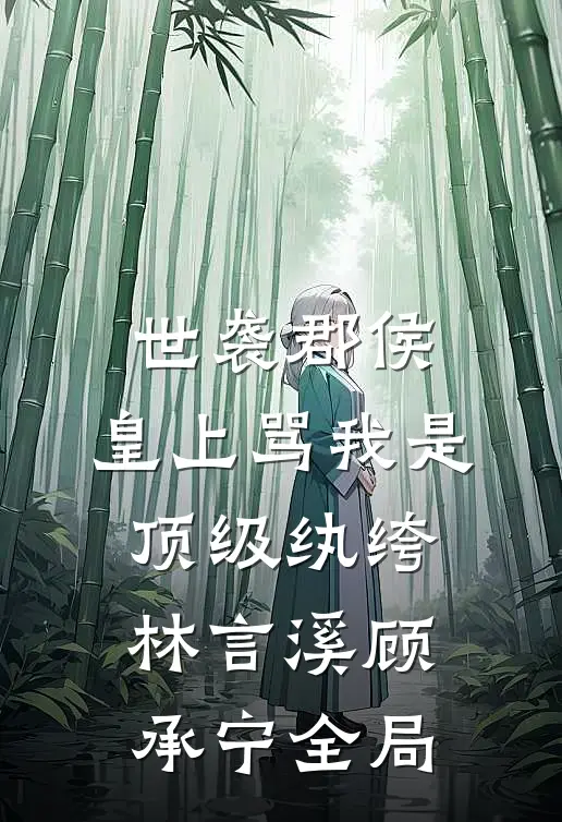 世袭郡侯，皇上骂我是顶级纨绔林言溪顾承宁全局
