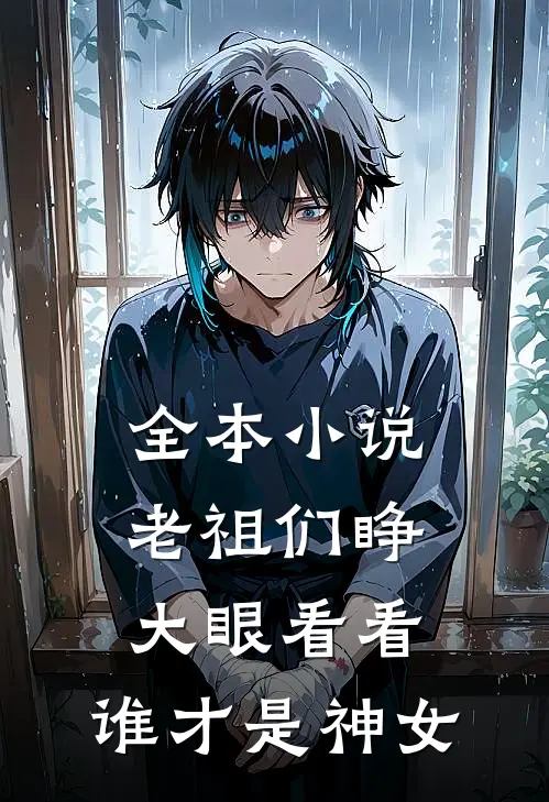 全本小说老祖们睁大眼看看，谁才是神女