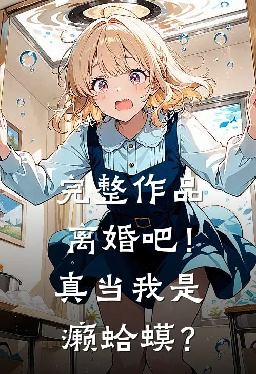 完整作品离婚吧！真当我是癞蛤蟆？