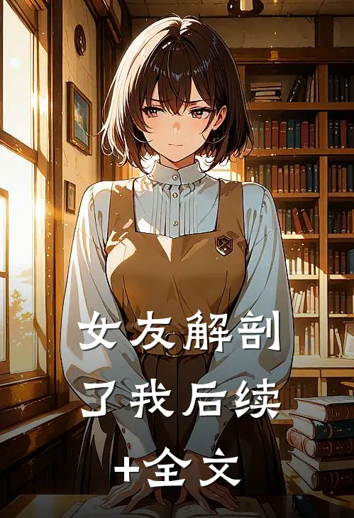 女友解剖了我后续+全文
