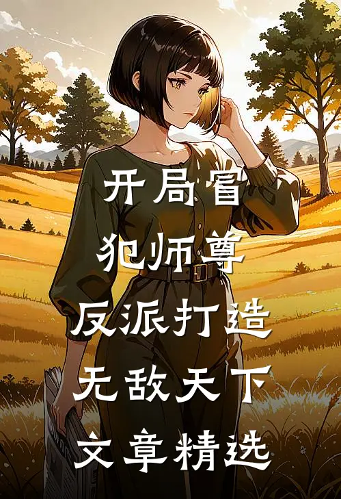开局冒犯师尊，反派打造无敌天下文章精选