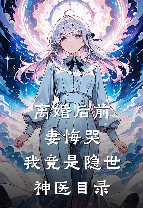 离婚后前妻悔哭，我竟是隐世神医目录