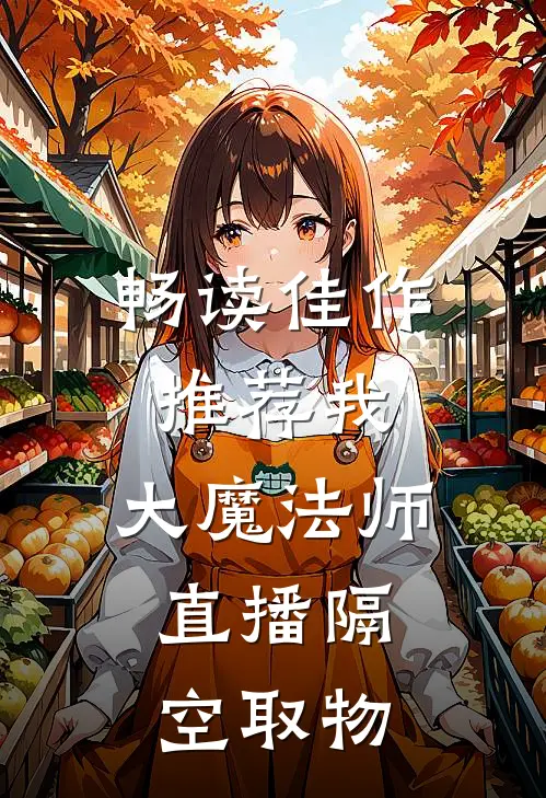 畅读佳作推荐我，大魔法师，直播隔空取物