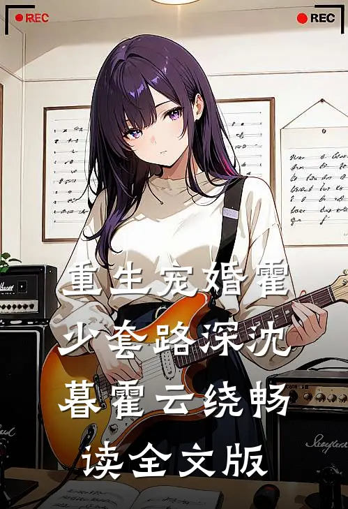 重生宠婚霍少套路深沈暮霍云绕畅读全文版
