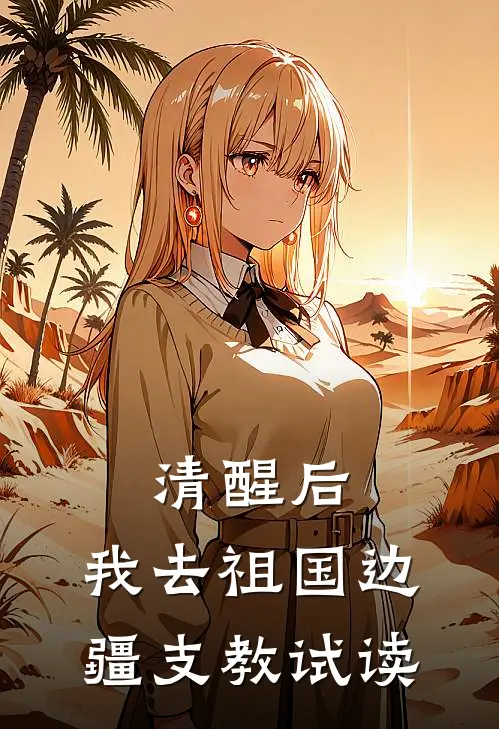 清醒后，我去祖国边疆支教试读