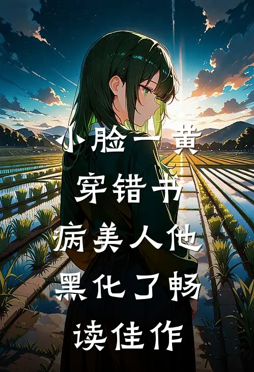 小脸一黄穿错书，病美人他黑化了畅读佳作