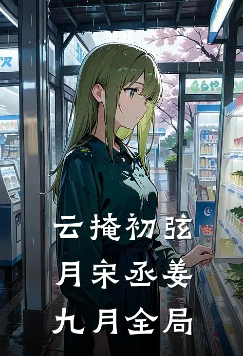 云掩初弦月宋丞姜九月全局