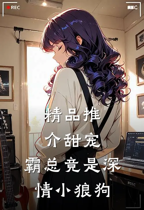 精品推介甜宠：霸总竟是深情小狼狗