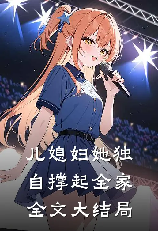 儿媳妇她独自撑起全家全文大结局