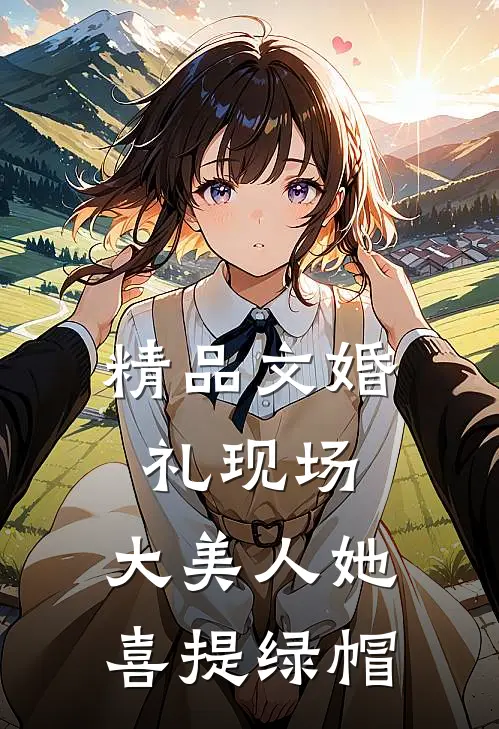 精品文婚礼现场，大美人她喜提绿帽
