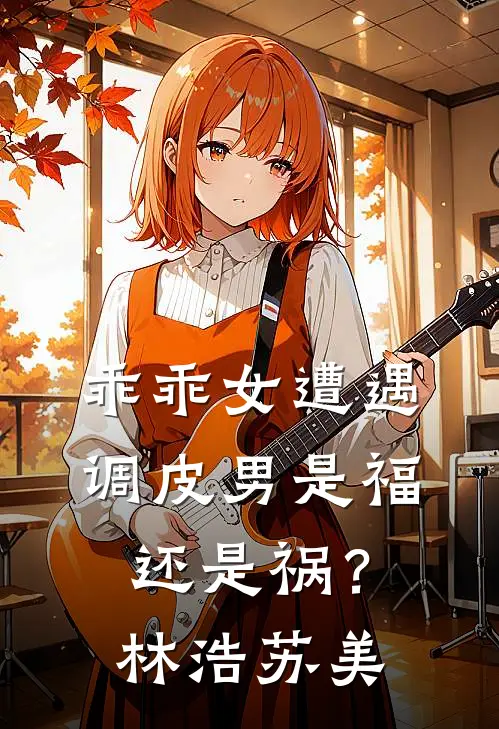 乖乖女遭遇调皮男是福还是祸？林浩苏美
