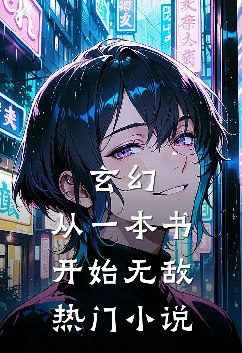 玄幻：从一本书开始无敌热门小说