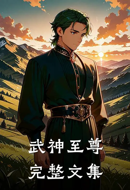 武神至尊完整文集