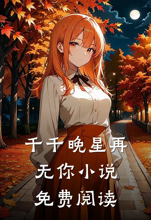 千千晚星再无你小说免费阅读