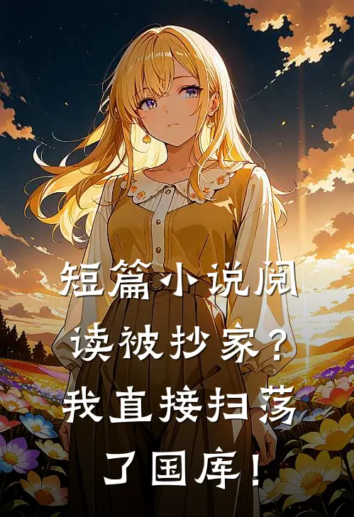 短篇小说阅读被抄家？我直接扫荡了国库！