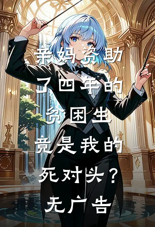 亲妈资助了四年的贫困生，竟是我的死对头？无广告