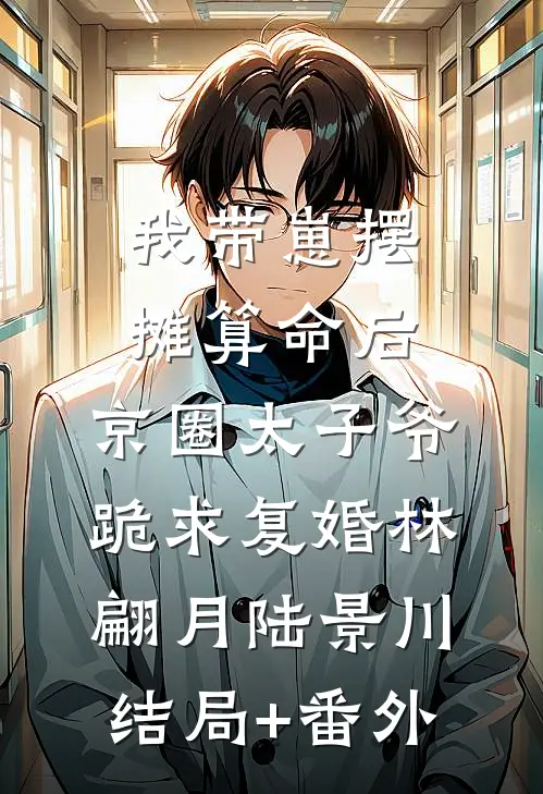我带崽摆摊算命后，京圈太子爷跪求复婚林翩月陆景川结局+番外