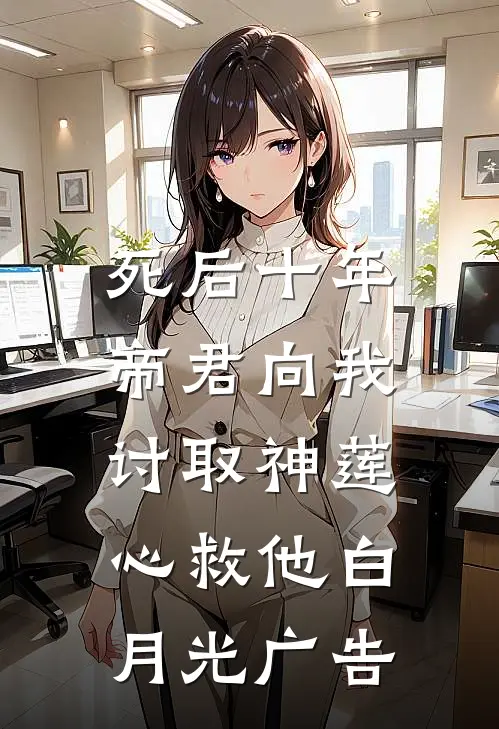 死后十年，帝君向我讨取神莲心救他白月光广告