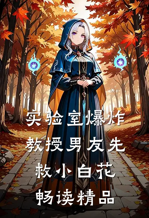 实验室爆炸，教授男友先救小白花畅读精品