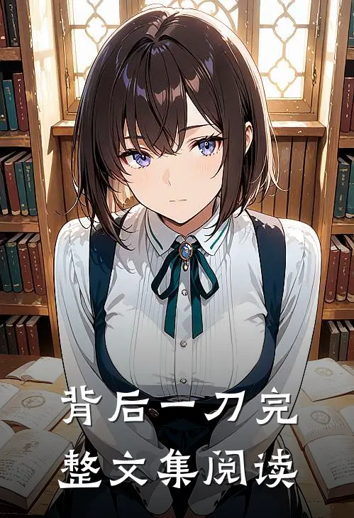 背后一刀完整文集阅读
