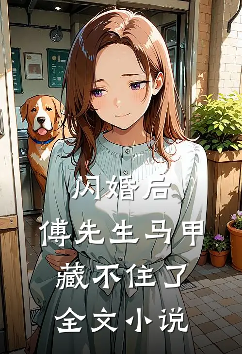 闪婚后：傅先生马甲藏不住了全文小说