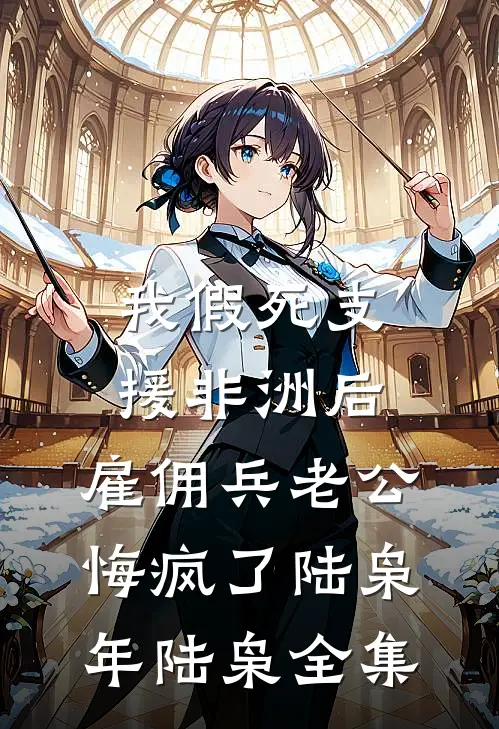 我假死支援非洲后，雇佣兵老公悔疯了陆枭年陆枭 全集
