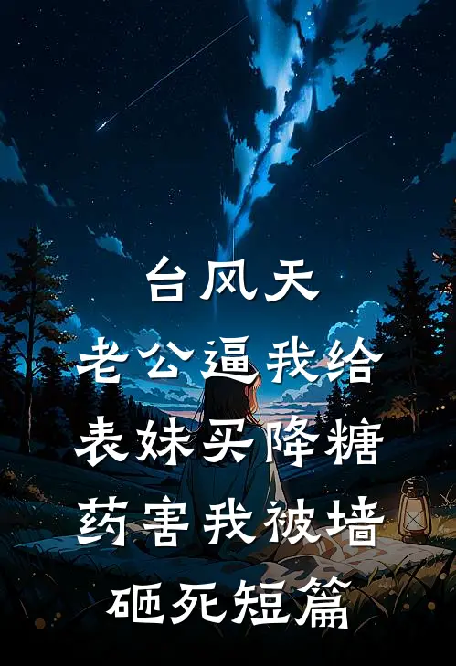 台风天，老公逼我给表妹买降糖药害我被墙砸死短篇