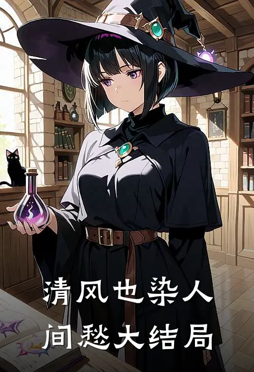 清风也染人间愁大结局