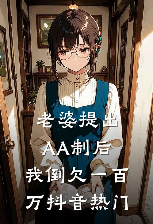 老婆提出AA制后，我倒欠一百万抖音热门