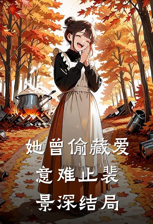 她曾偷藏爱意难止裴景深结局