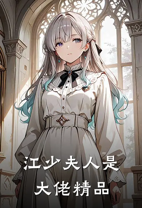 江少夫人是大佬精品