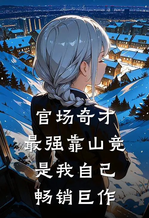 官场奇才：最强靠山竟是我自己畅销巨作