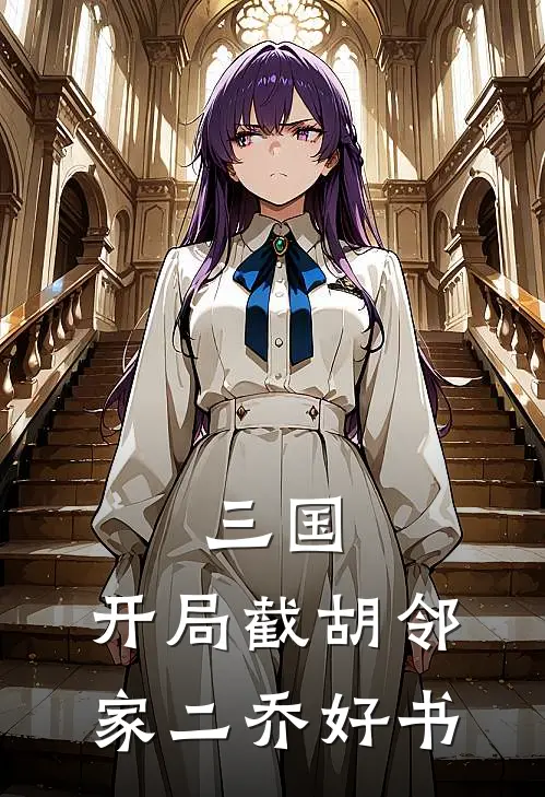 三国：开局截胡邻家二乔好书
