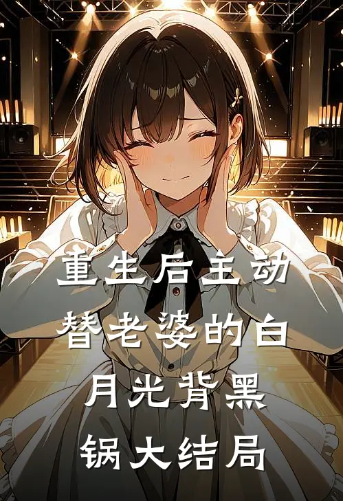 重生后主动替老婆的白月光背黑锅大结局