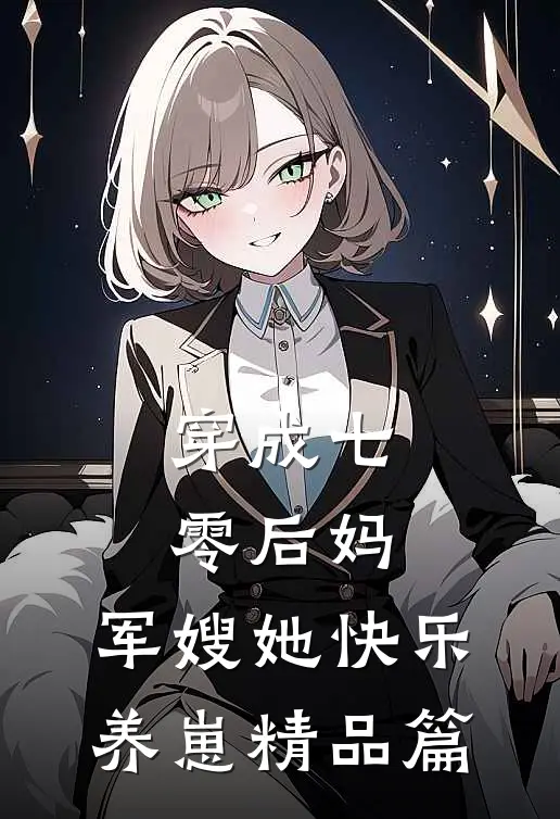 穿成七零后妈，军嫂她快乐养崽精品篇