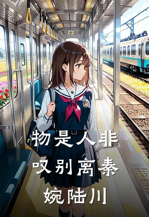 物是人非叹别离秦婉陆川