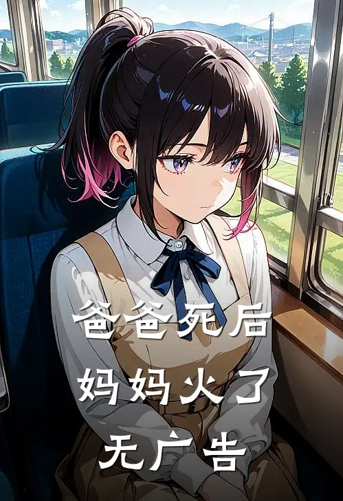 爸爸死后，妈妈火了无广告