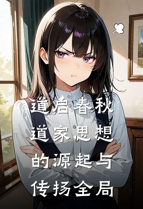 道启春秋：道家思想的源起与传扬全局
