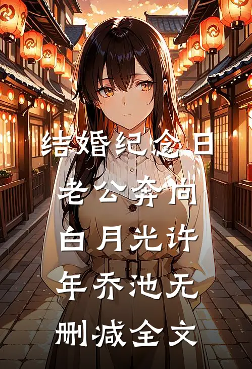 结婚纪念日，老公奔向白月光许年乔池无删减全文