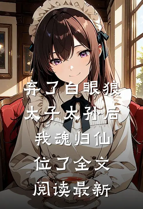 弃了白眼狼太子太孙后，我魂归仙位了全文阅读最新