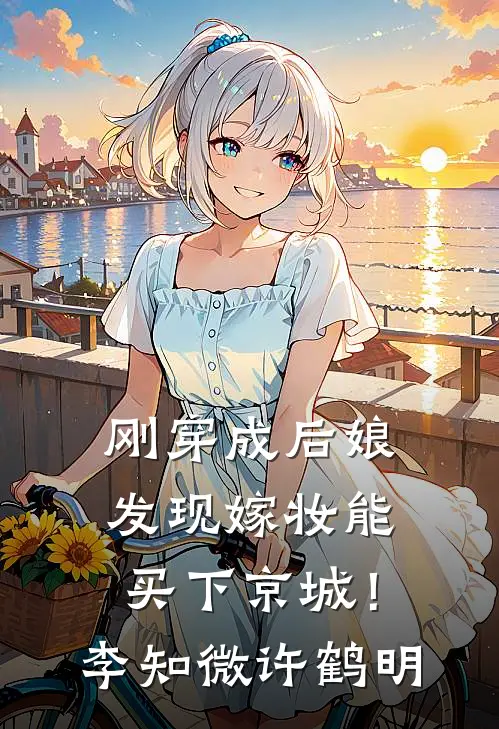 刚穿成后娘，发现嫁妆能买下京城！李知微许鹤明