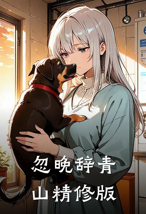 忽晚辞青山精修版