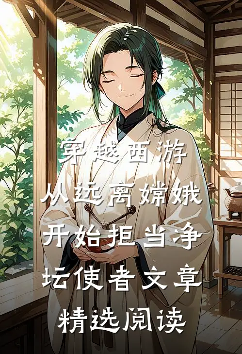 穿越西游：从远离嫦娥开始拒当净坛使者文章精选阅读