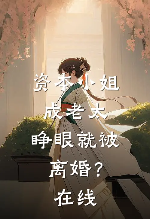 资本小姐成老太，睁眼就被离婚？在线