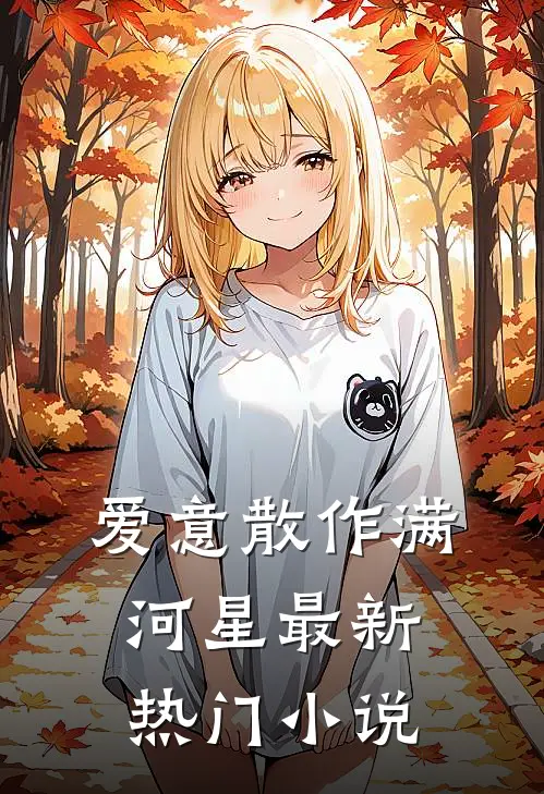 爱意散作满河星最新热门小说