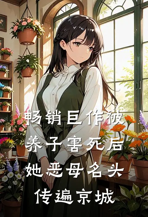 畅销巨作被养子害死后，她恶母名头传遍京城
