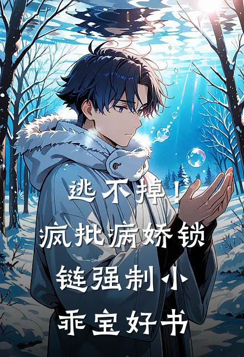 逃不掉！疯批病娇锁链强制小乖宝好书