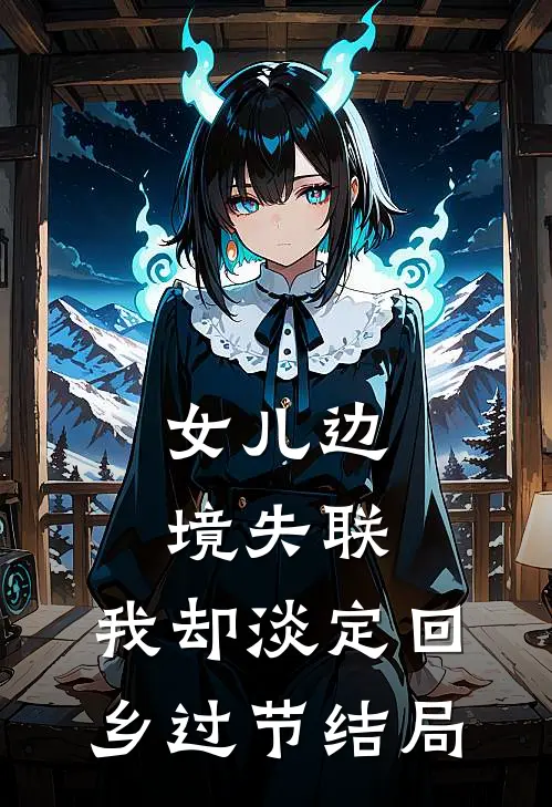 女儿边境失联，我却淡定回乡过节结局