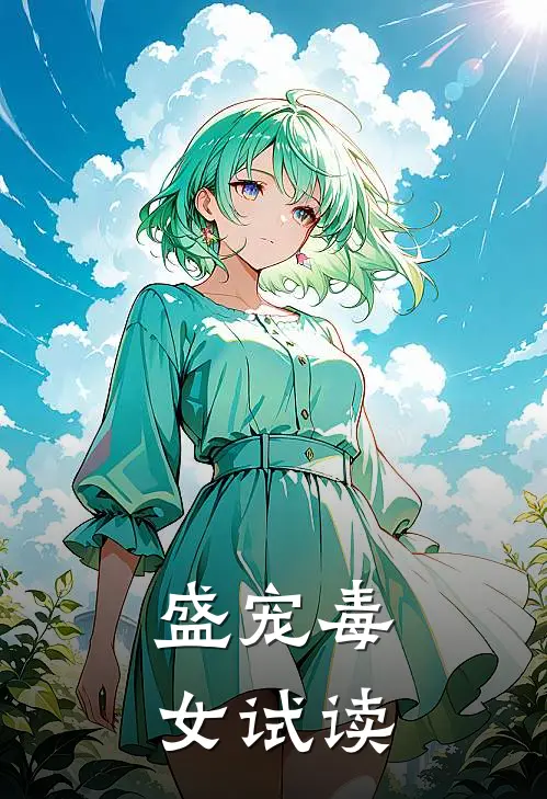 盛宠毒女试读